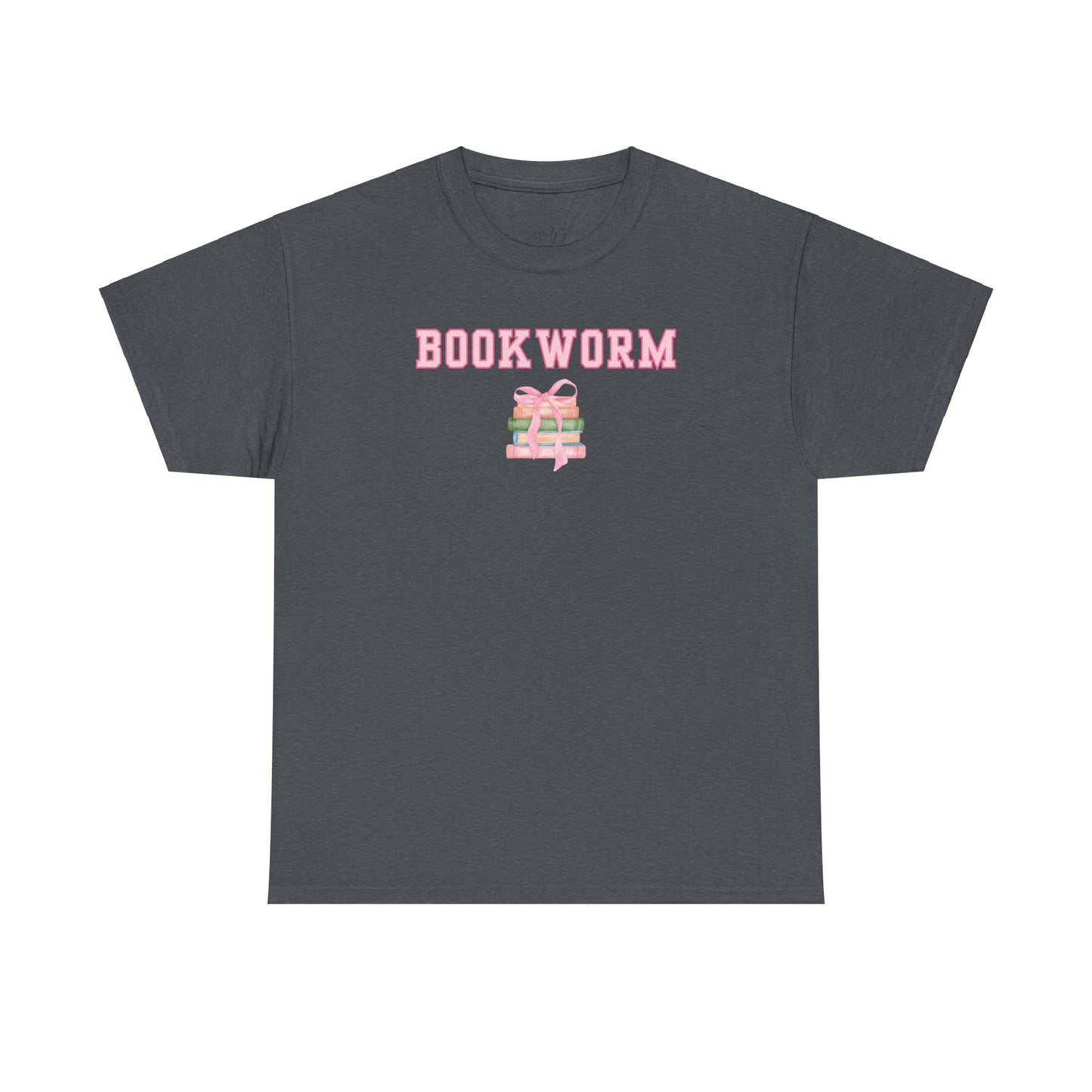 Bookworm Varsity Unisex Tee