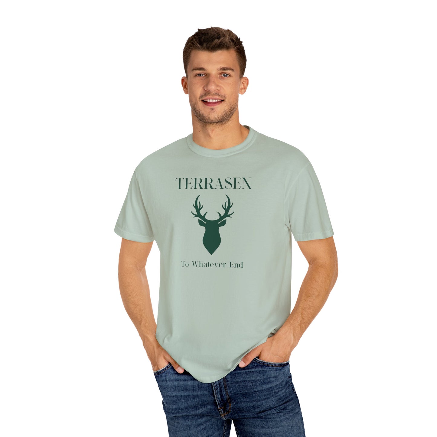 Terrasen Comfort Colors Tee