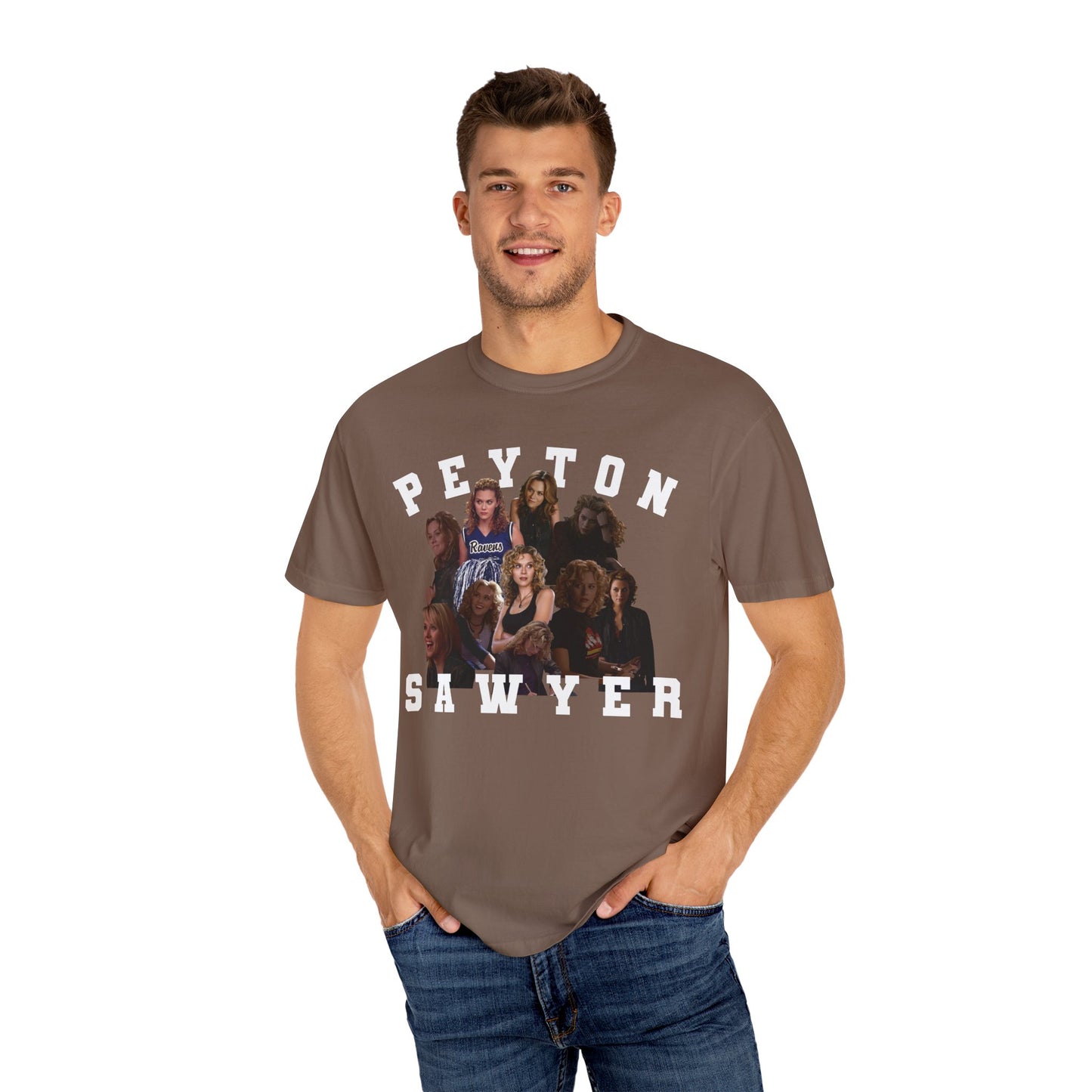 Peyton Sawyer Comfort Colors Tee
