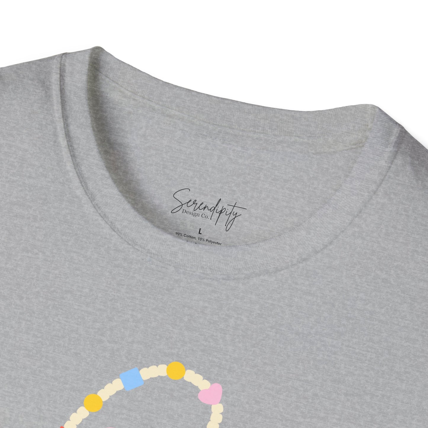Don't Say I Never Gave You Anything Naley Bracelet Soft Style Tee
