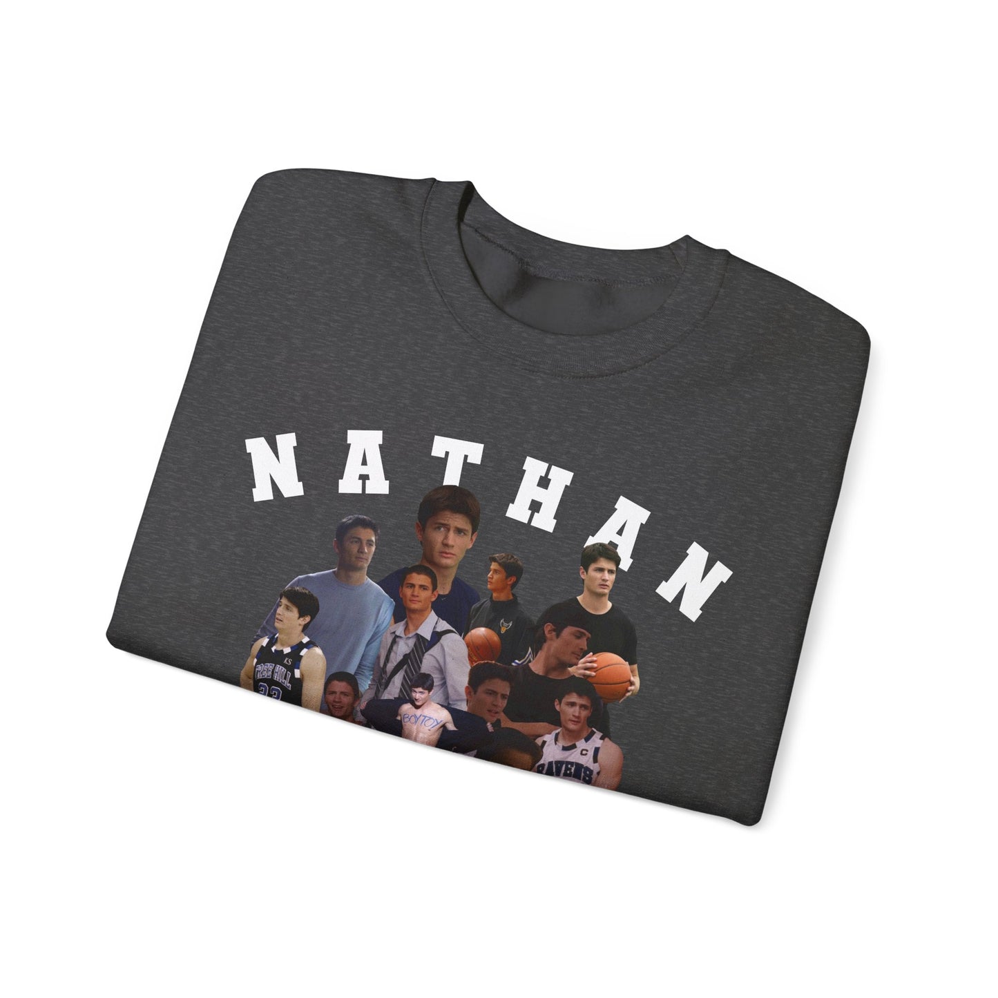 Nathan Scott Crewneck Sweatshirt