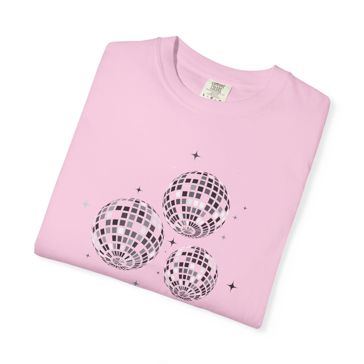 All I Do is Try, Try, Try Comfort Colors Tee
