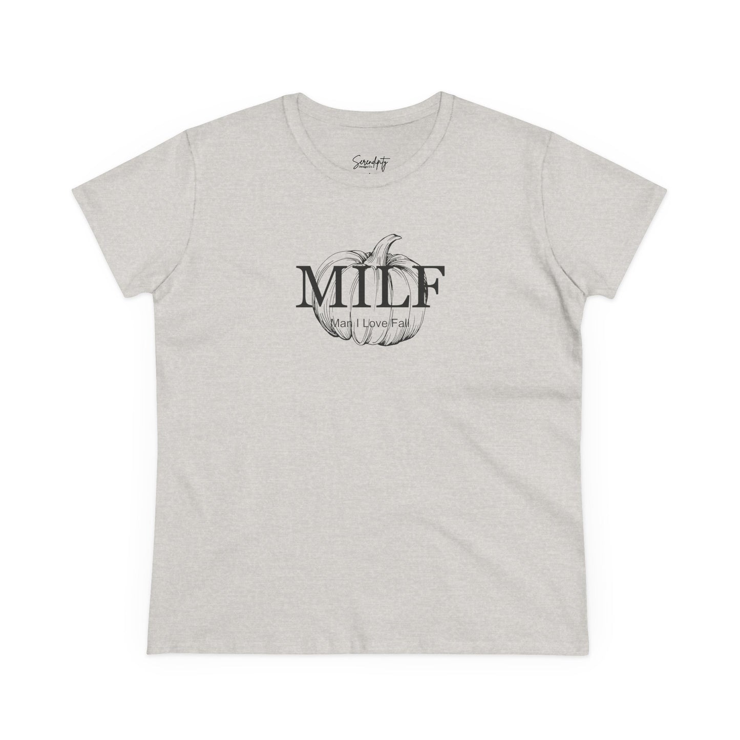 MILF (Man I Love Fall) Baby Tee