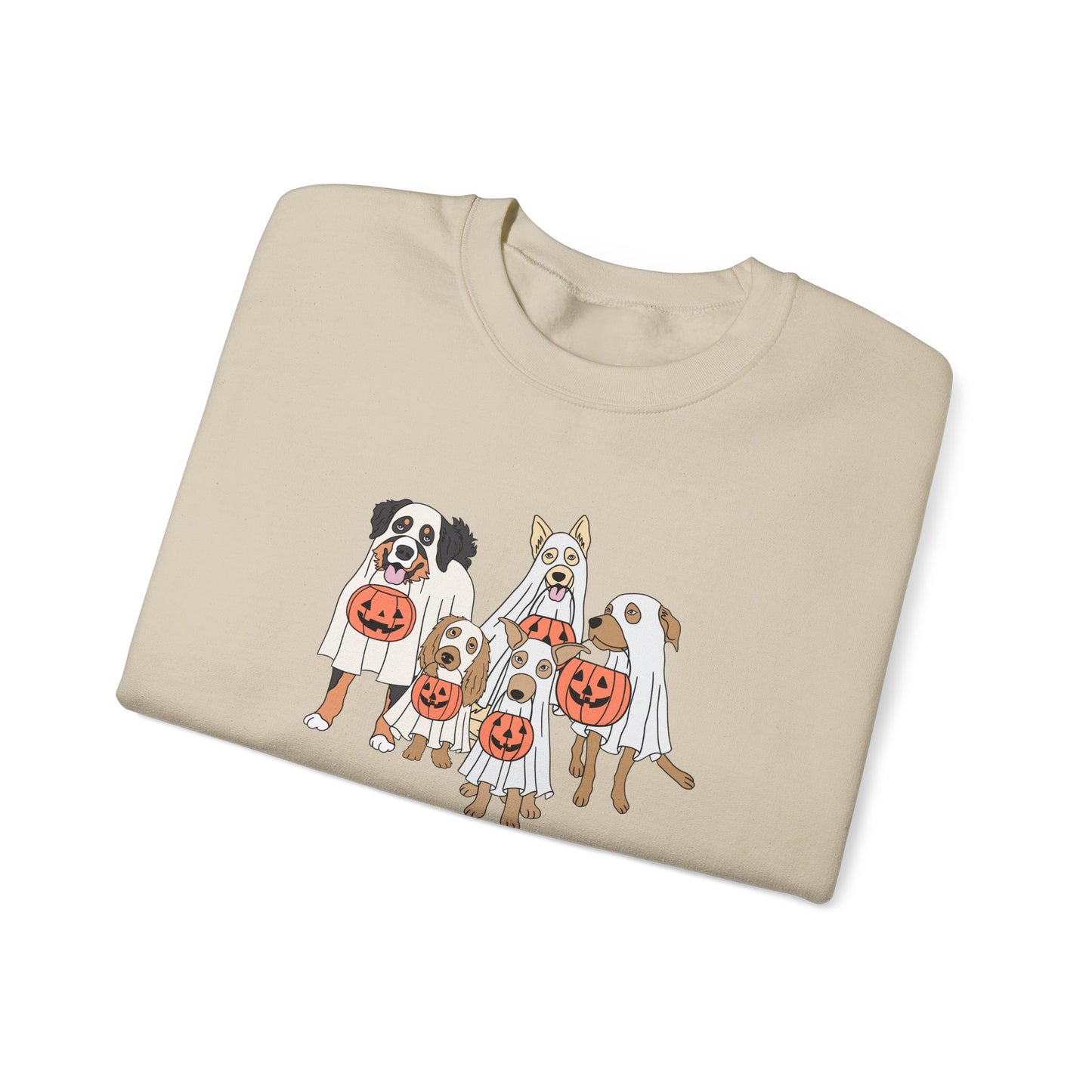 Did Someone Say Treat? Unisex Crewneck