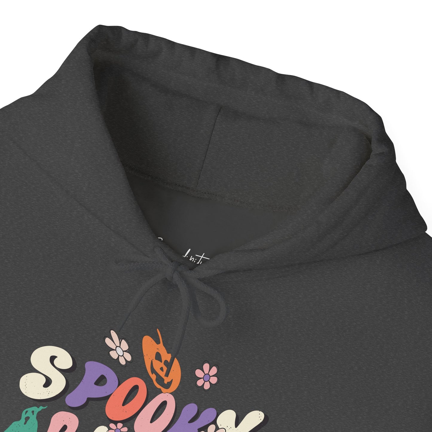 Spooky Babe Girly Unisex Hoodie