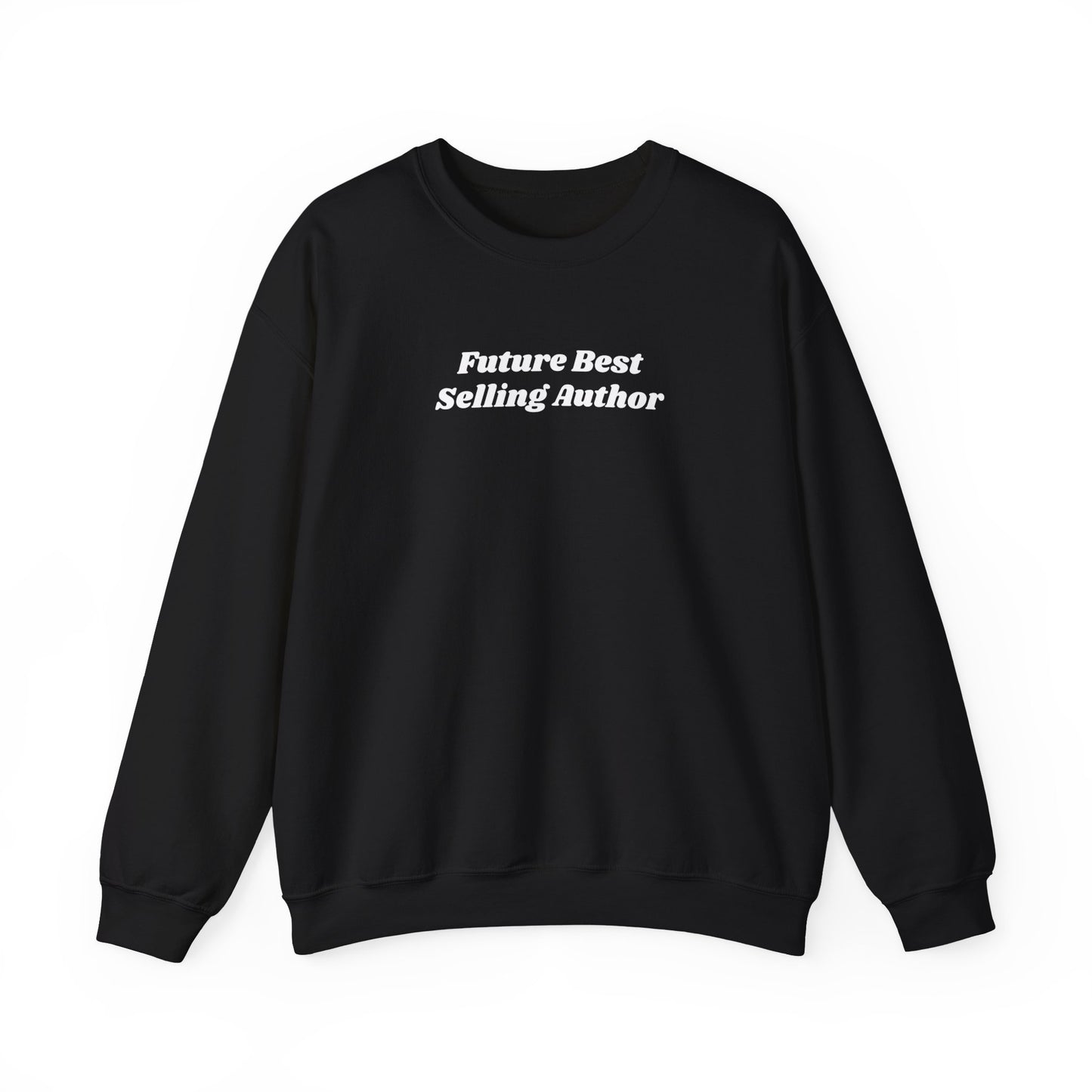 Future Best Selling Author Unisex Crewneck