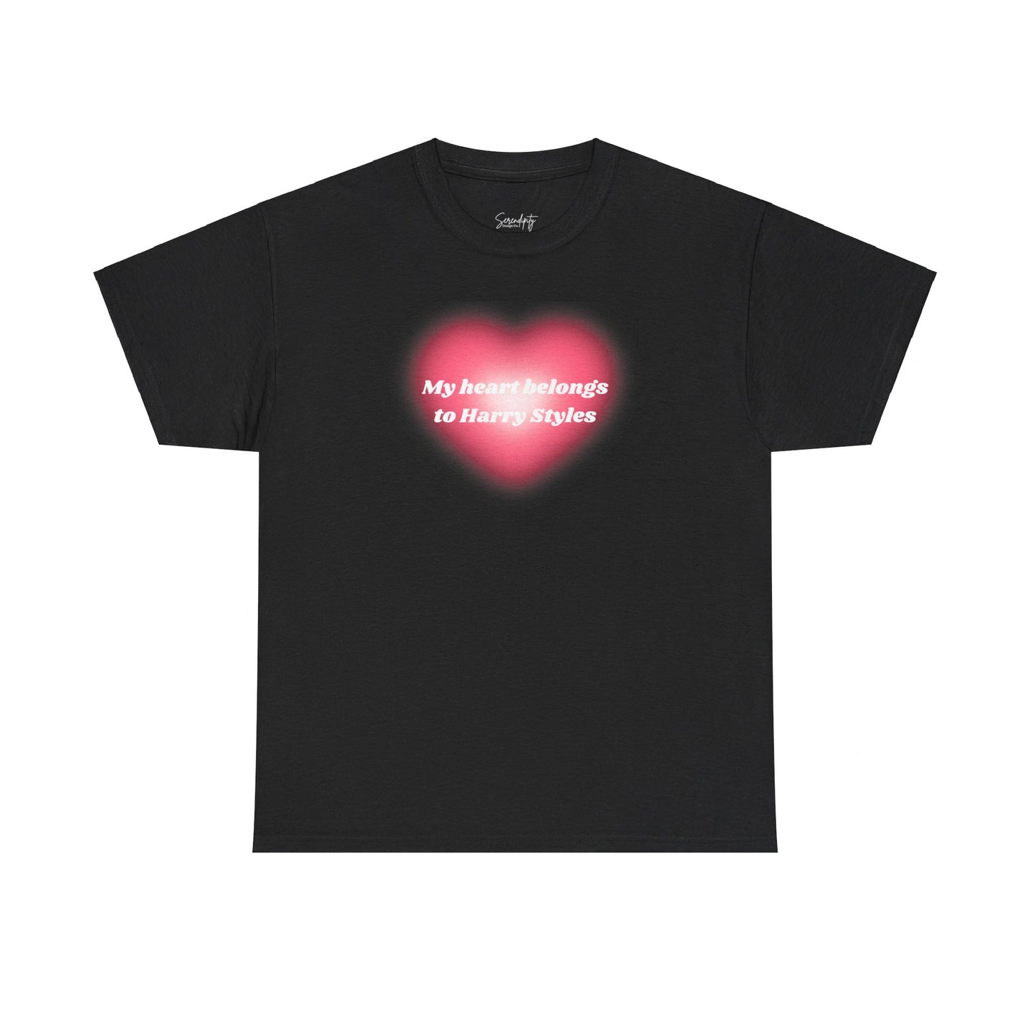 My Heart Belongs to Harry Styles Unisex Tee