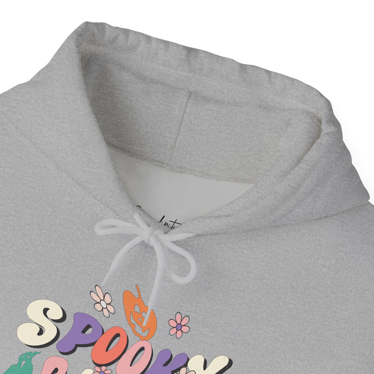 Spooky Babe Girly Unisex Hoodie