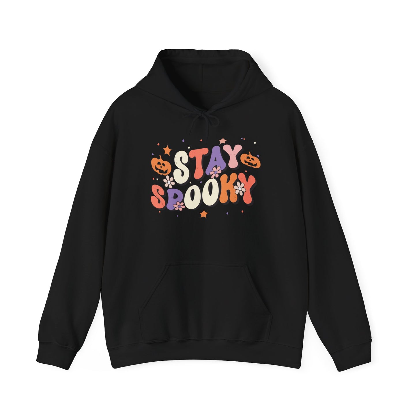 Stay Spooky Girly Unisex Hoodie