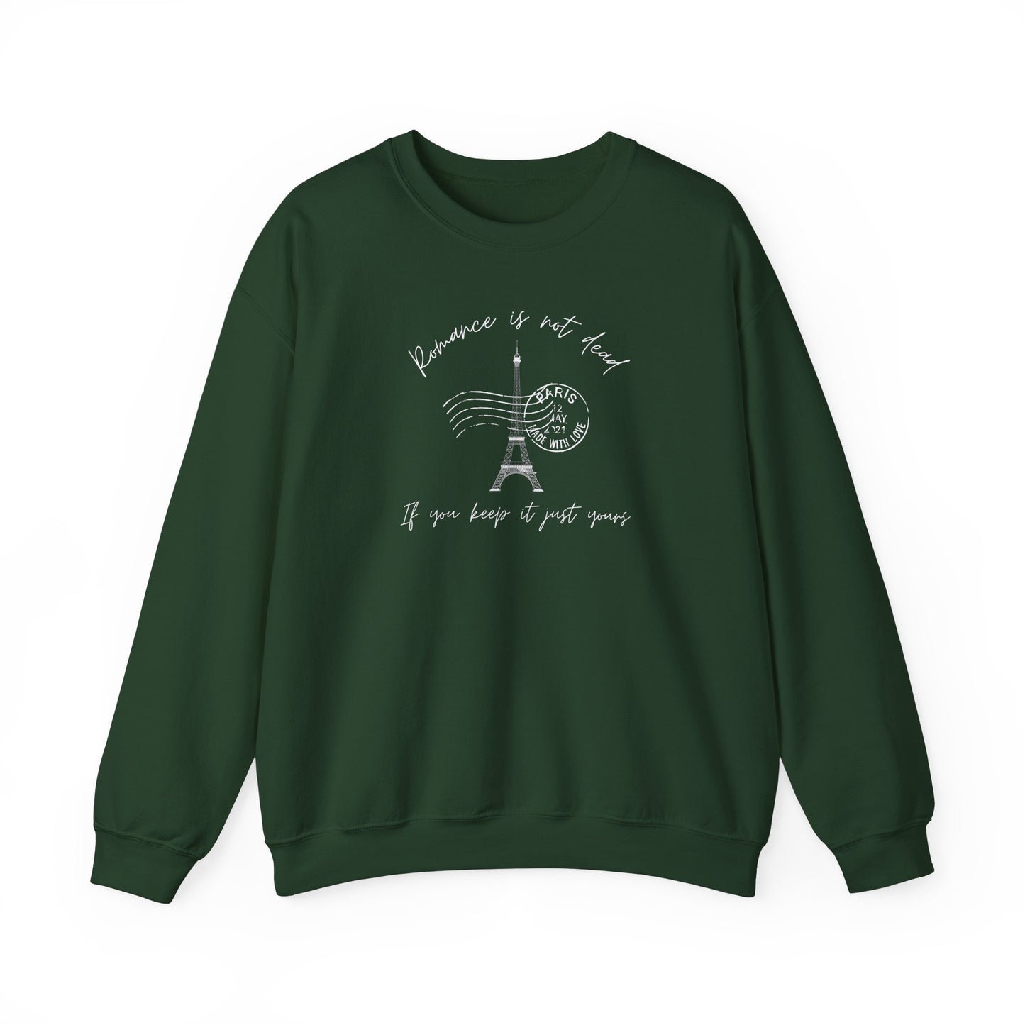 Paris Unisex Crewneck