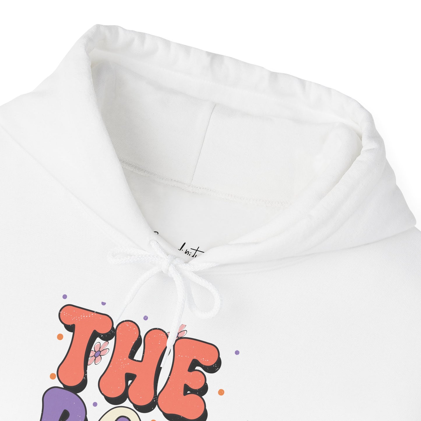 The Boo Crew Girly Unisex Hoodie