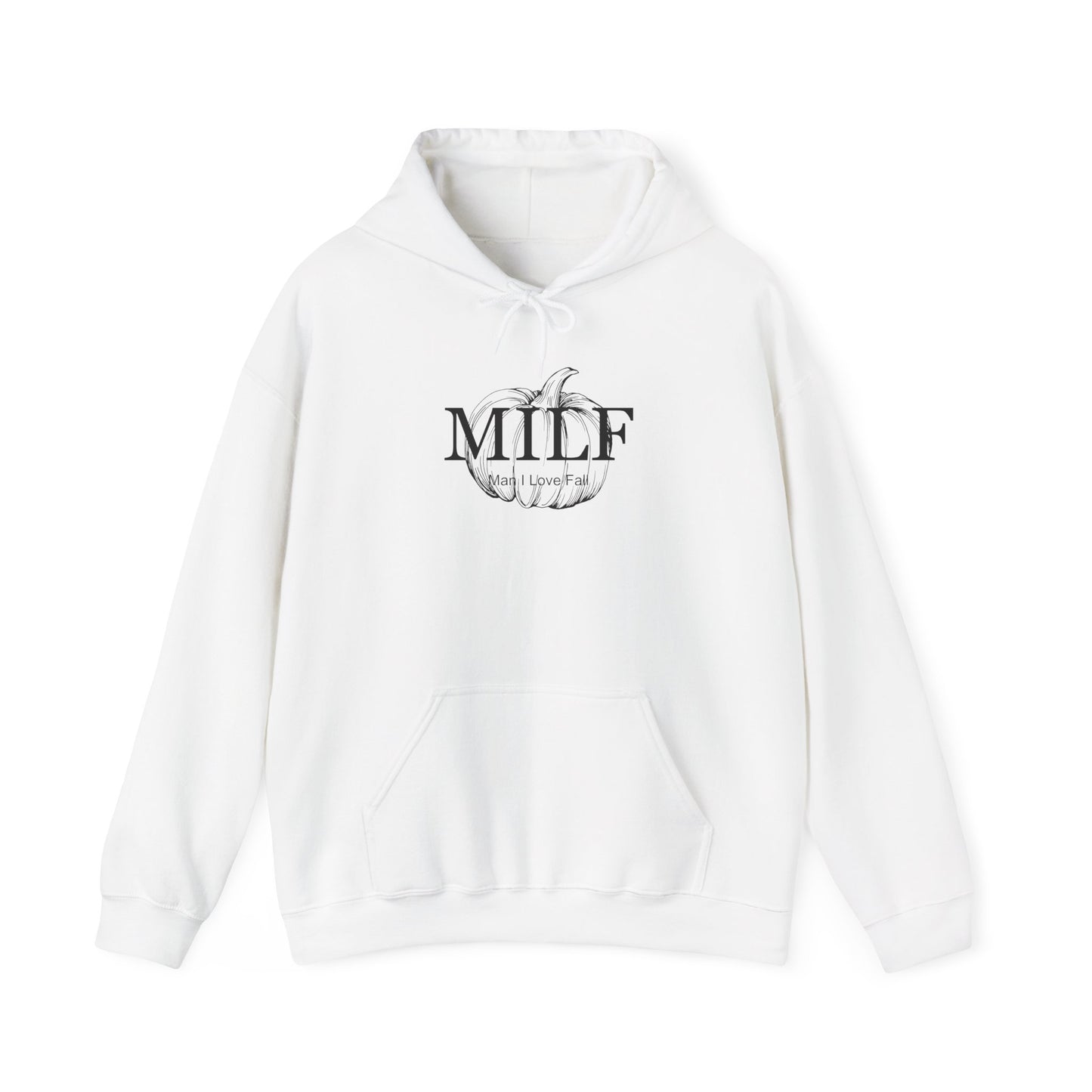 MILF (Man I Love Fall) Unisex Hoodie