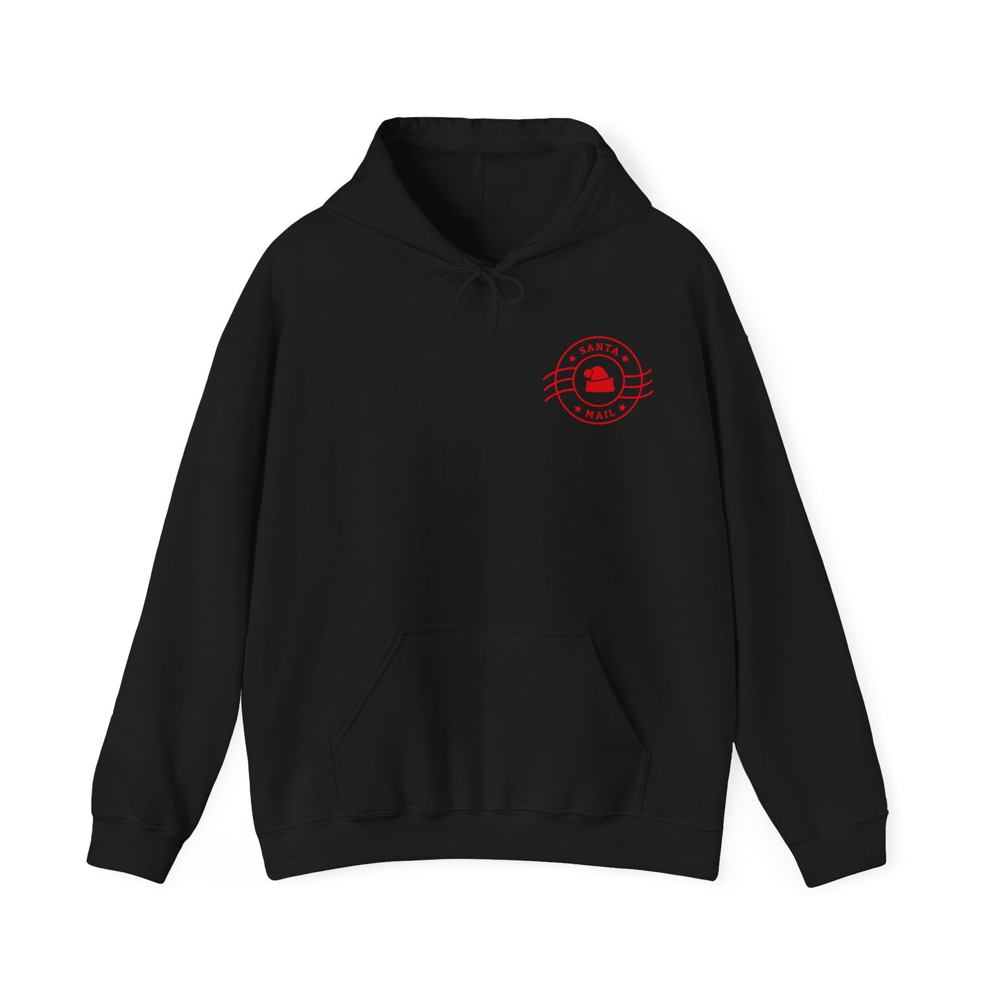 Santa Mail Unisex Hoodie