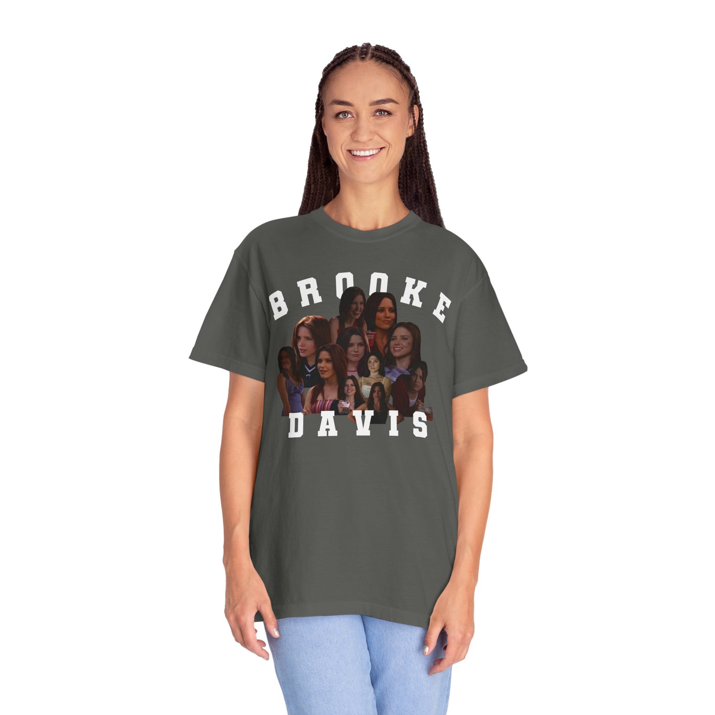 Brooke Davis Comfort Colors Tee