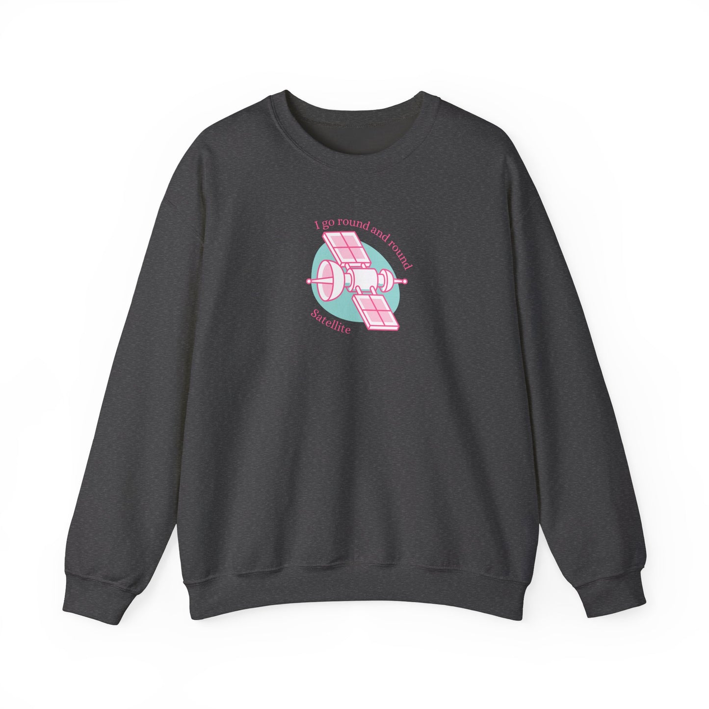 Satellite Unisex Crewneck