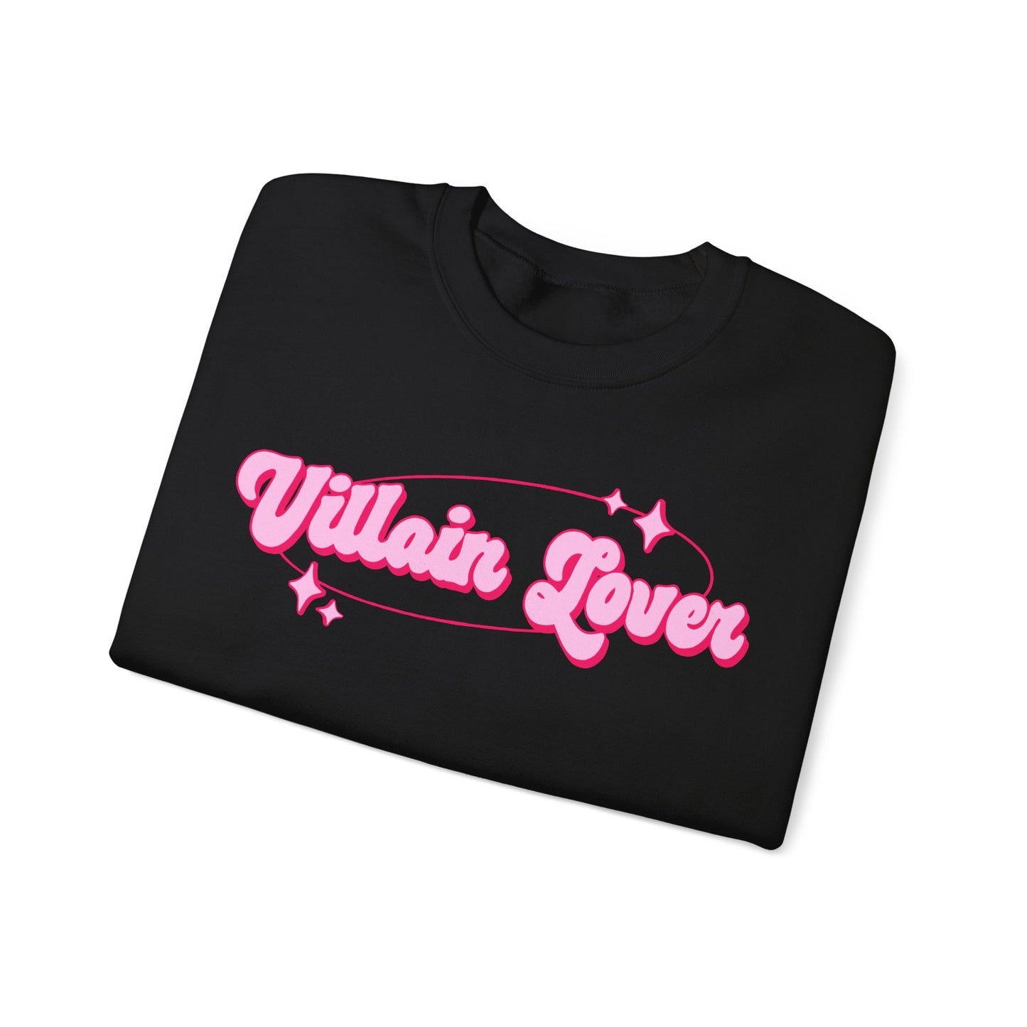 Villain Lover Crewneck Sweatshirt