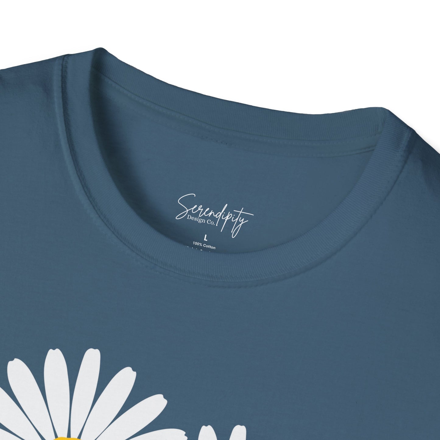 So Long Daisy Mae Soft Style Tee
