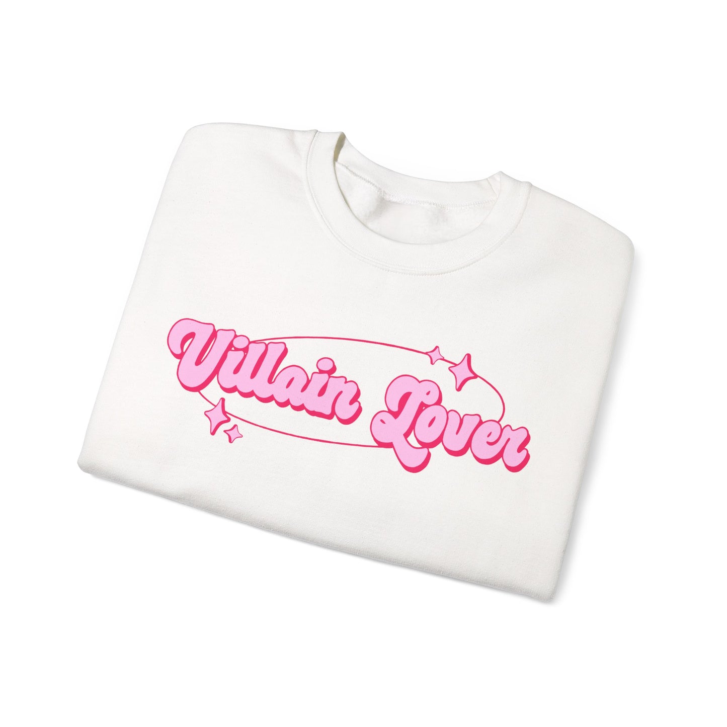 Villain Lover Crewneck Sweatshirt