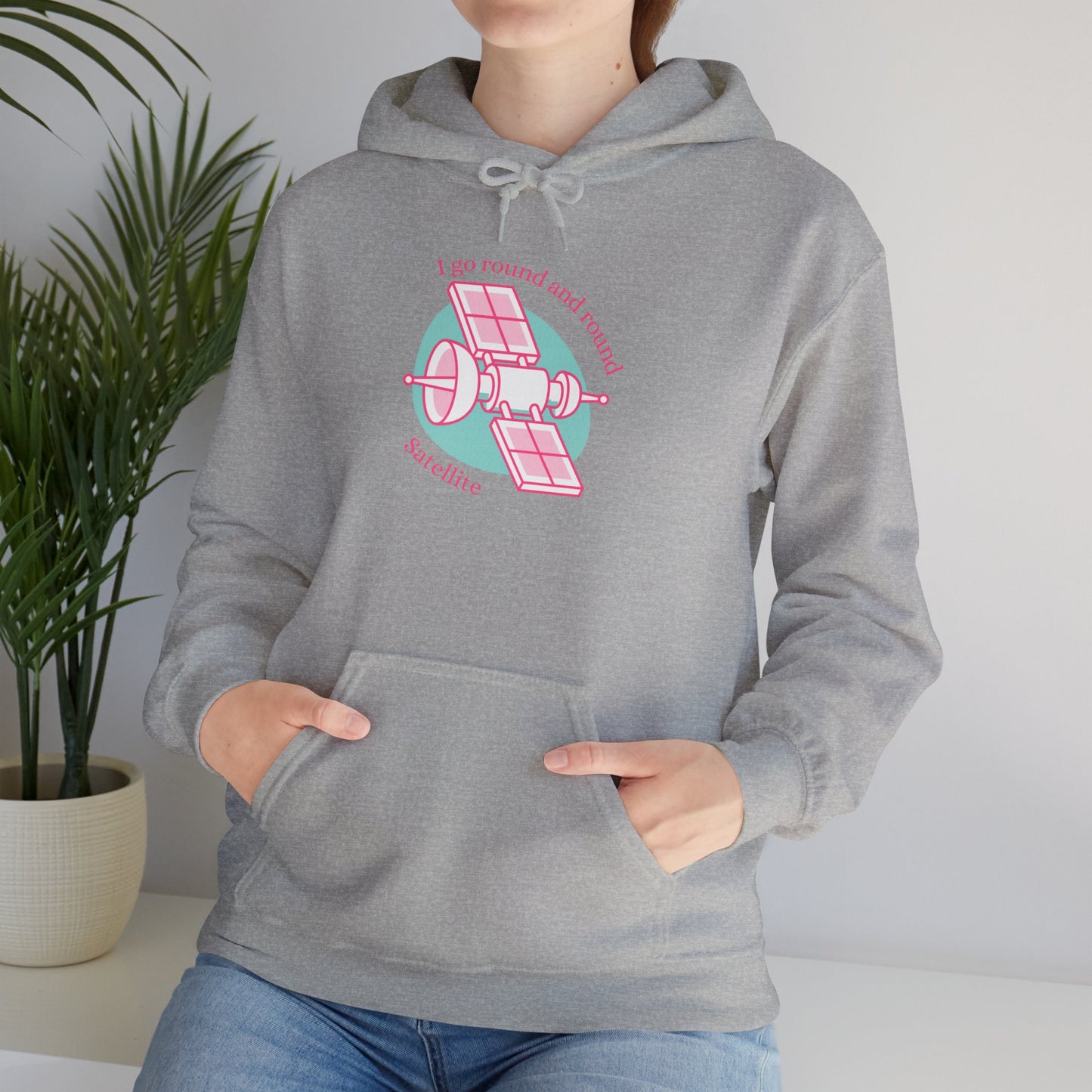 Satellite Unisex Hoodie