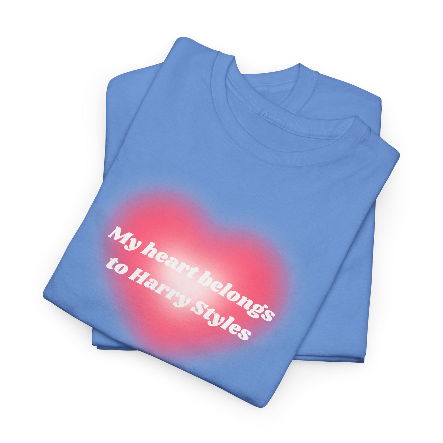 My Heart Belongs to Harry Styles Unisex Tee