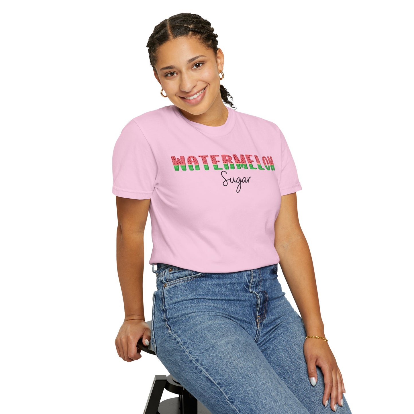 Watermelon Sugar Comfort Colors Tee