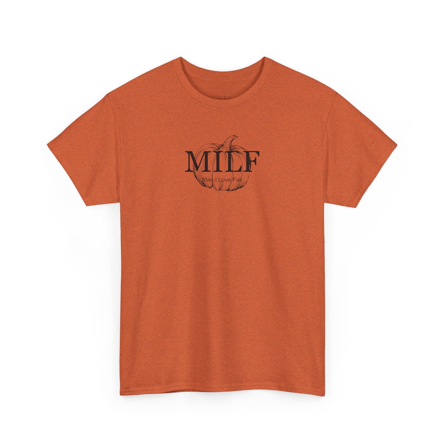 MILF (Man I Love Fall) Unisex Tee