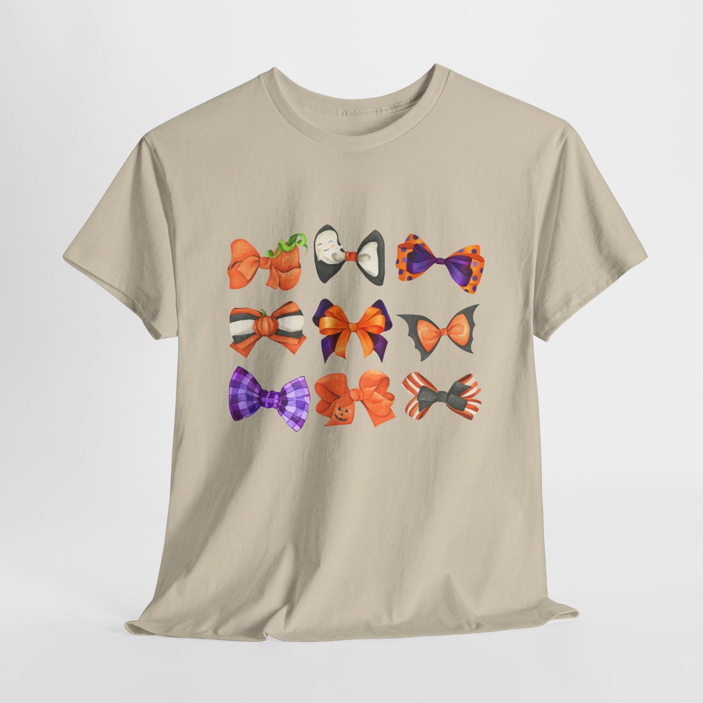 Halloween Bows Unisex Tee