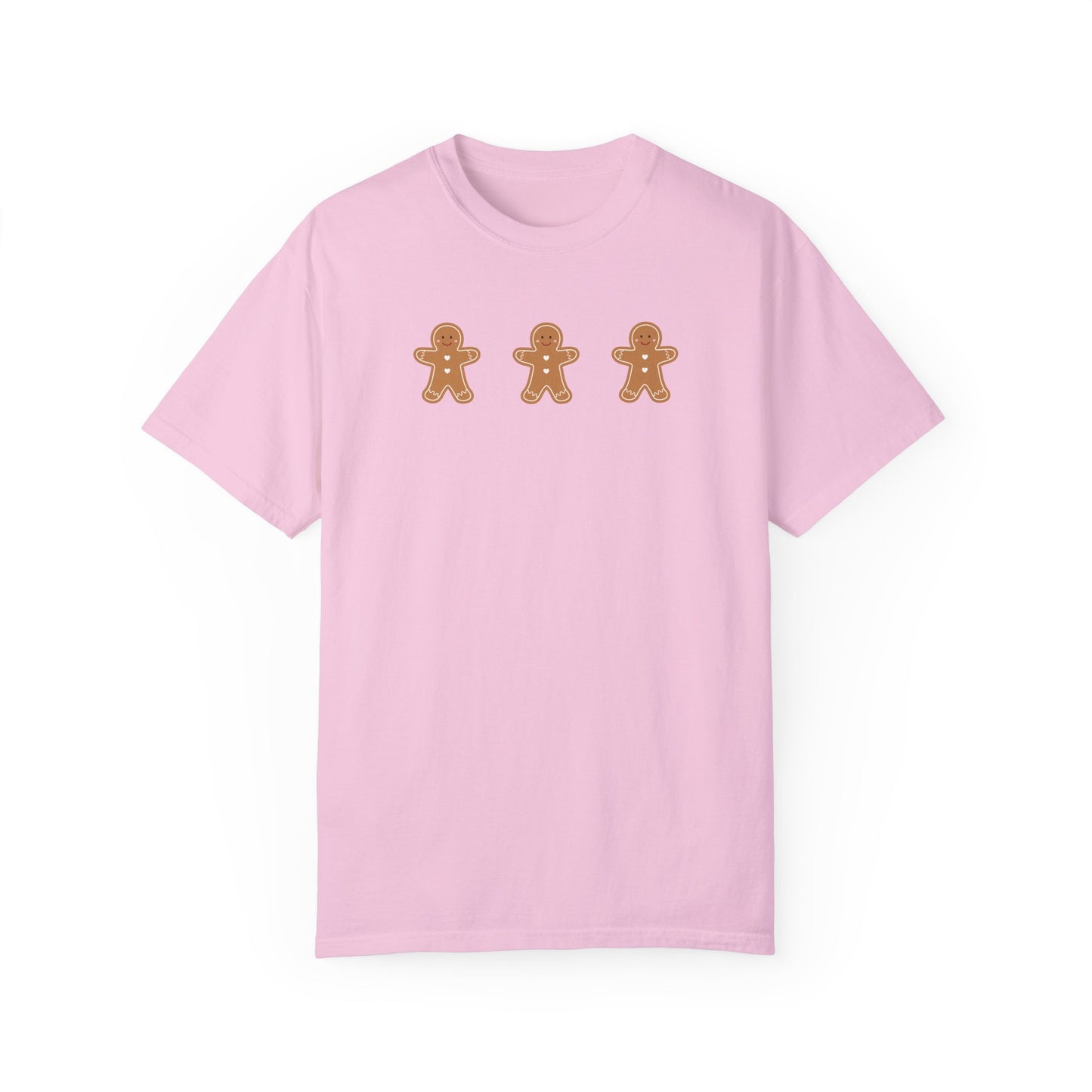 Gingerbread Cookie Recipe Comfort Colors Tee