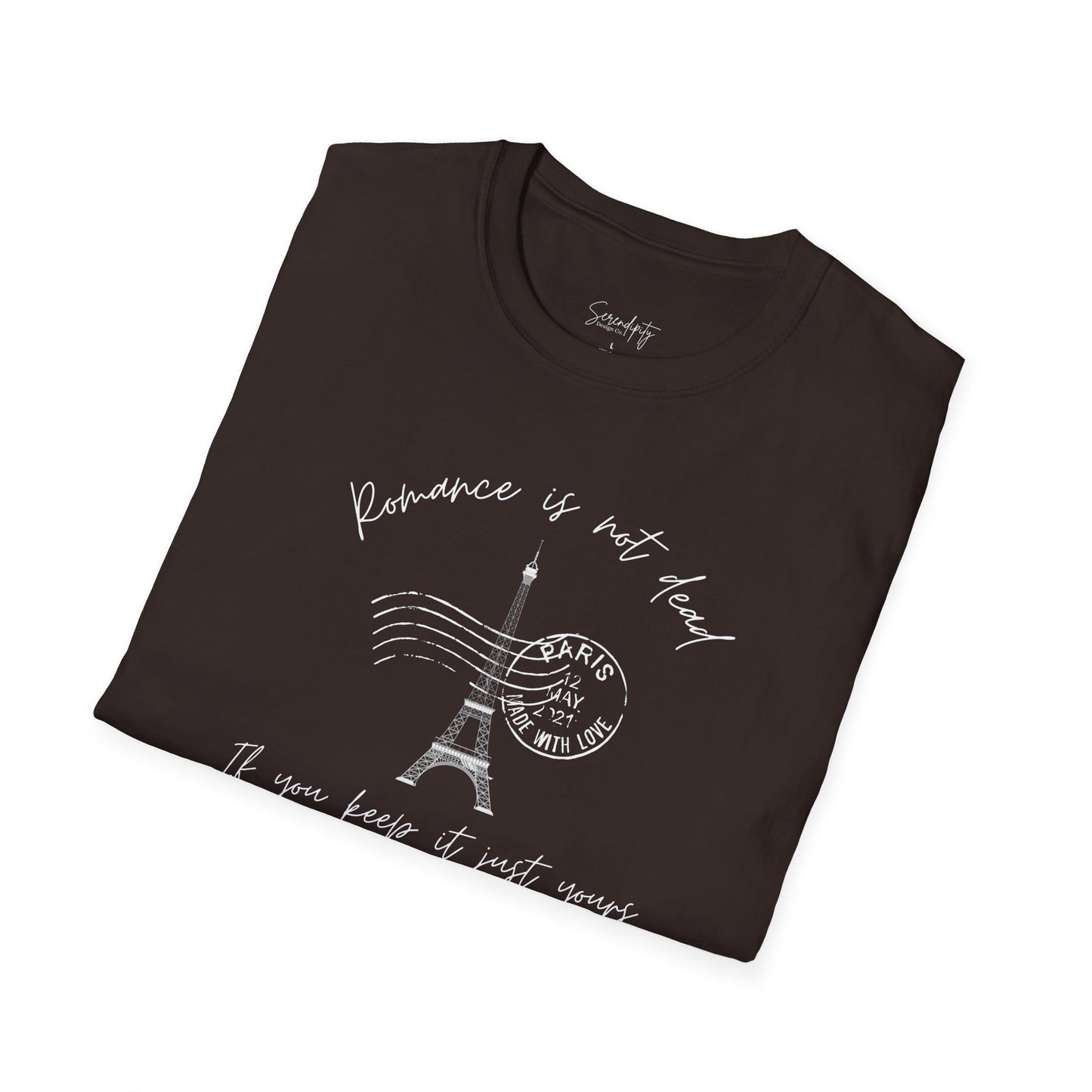 Paris Soft Style Tee