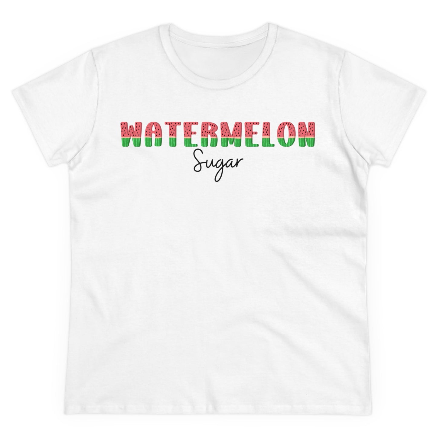 Watermelon Sugar Baby Tee