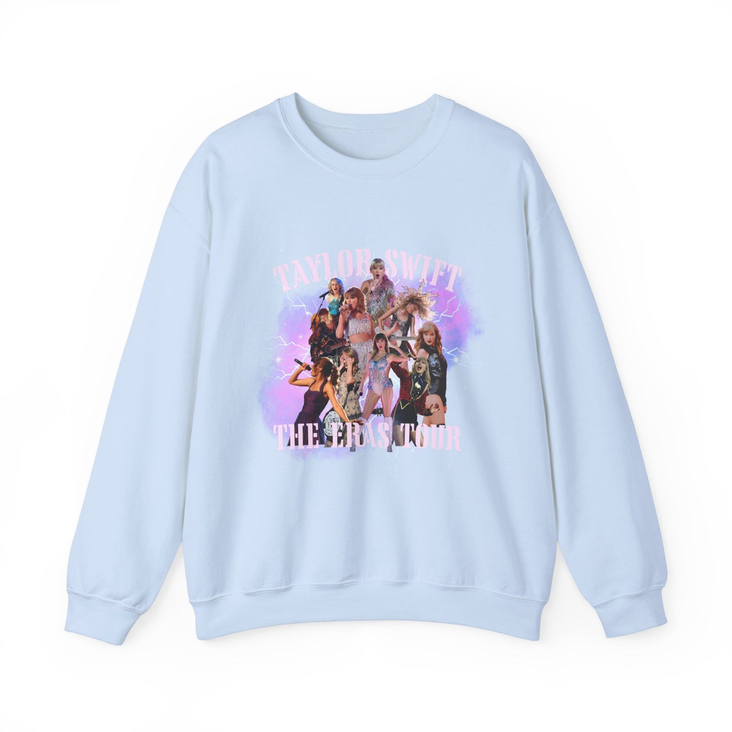 Taylor Swift The Eras Tour Unisex Crewneck