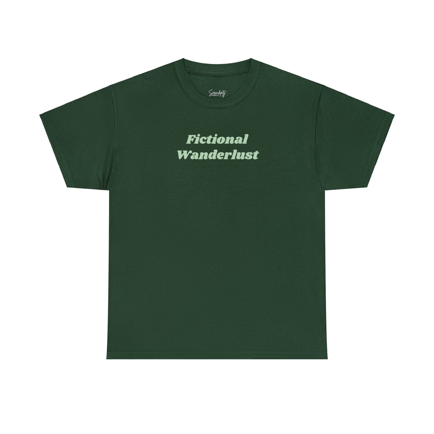 Fictional Wanderlust Unisex Tee