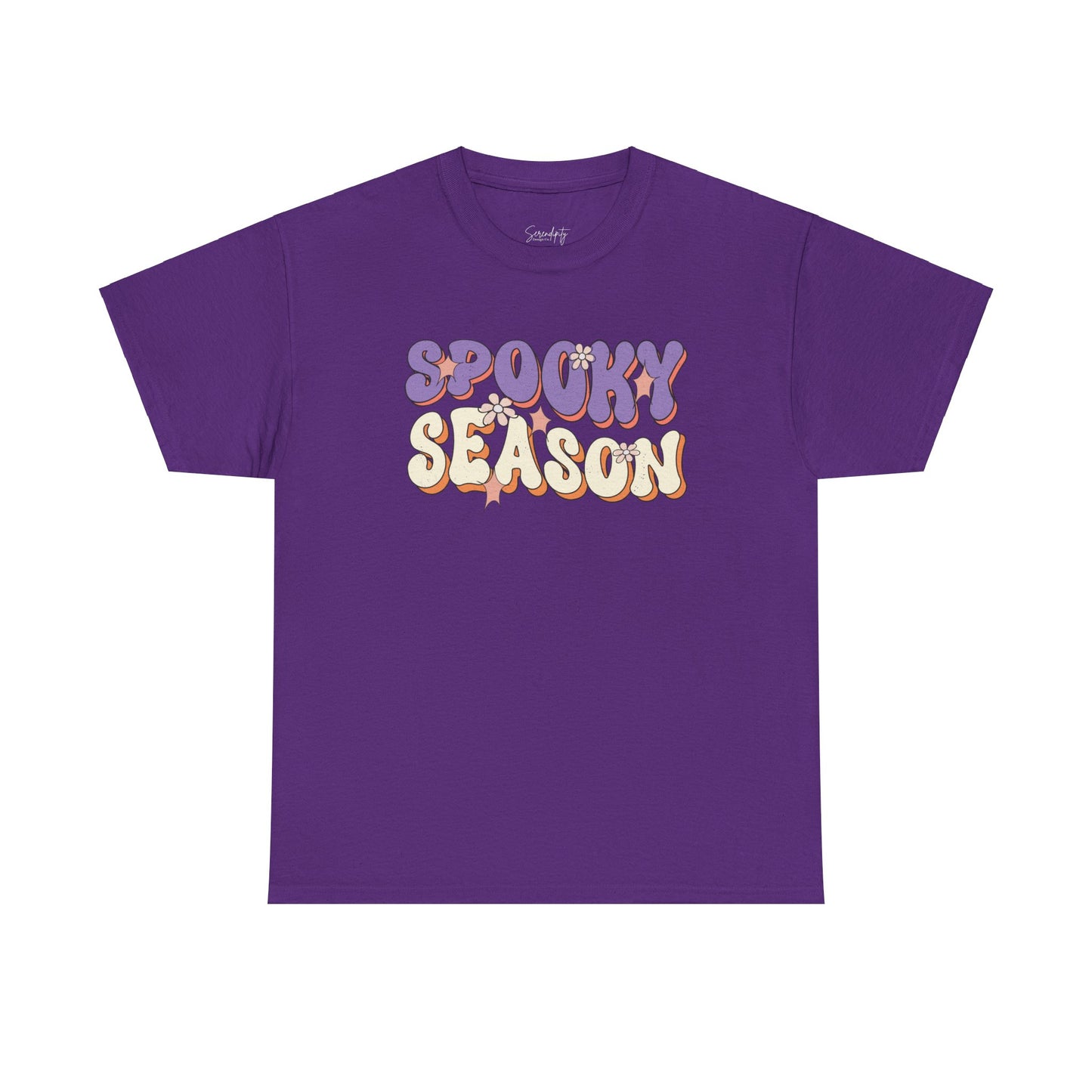 Spooky Season Girly Unisex Tee