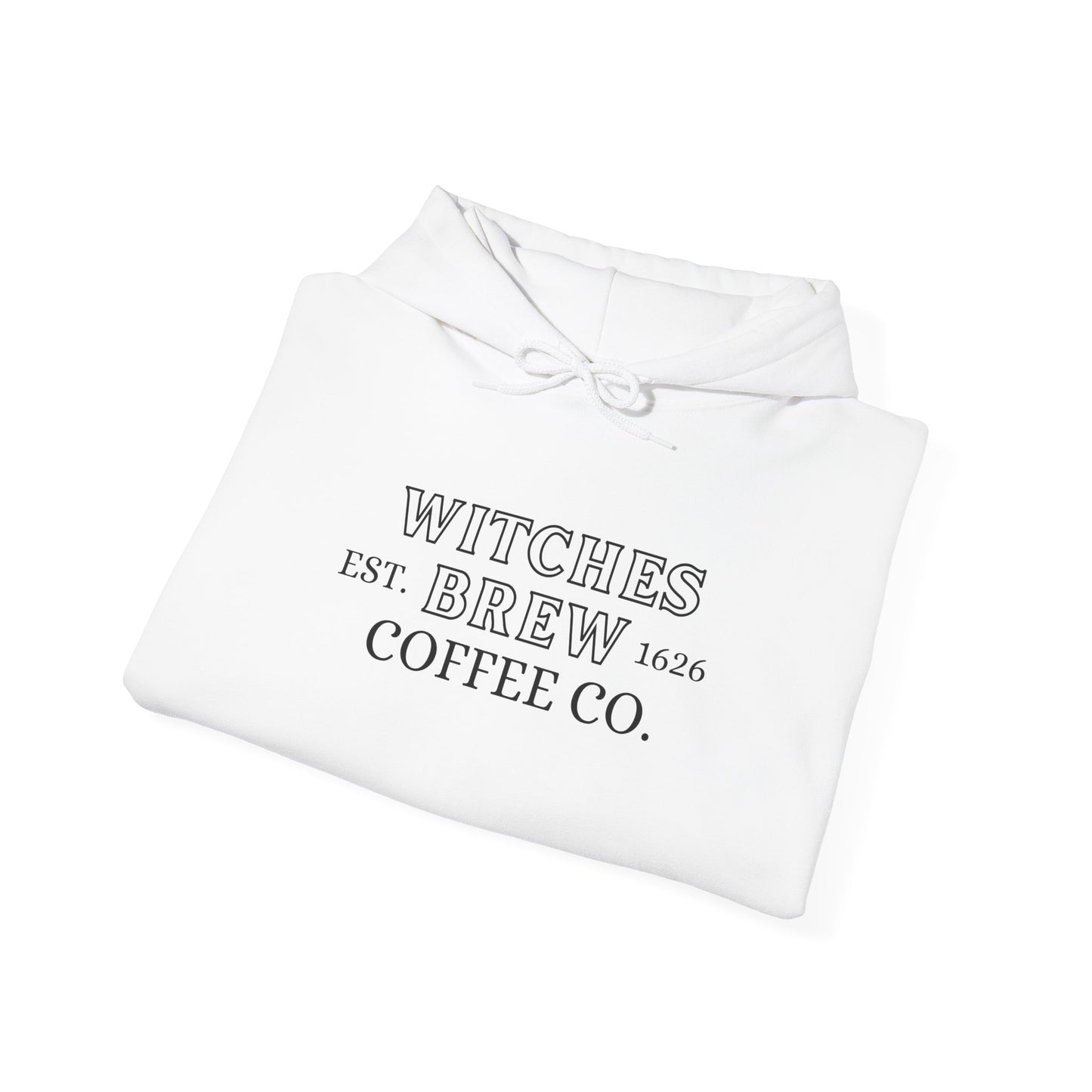 Witches Brew Coffee Co Unisex Hoodie