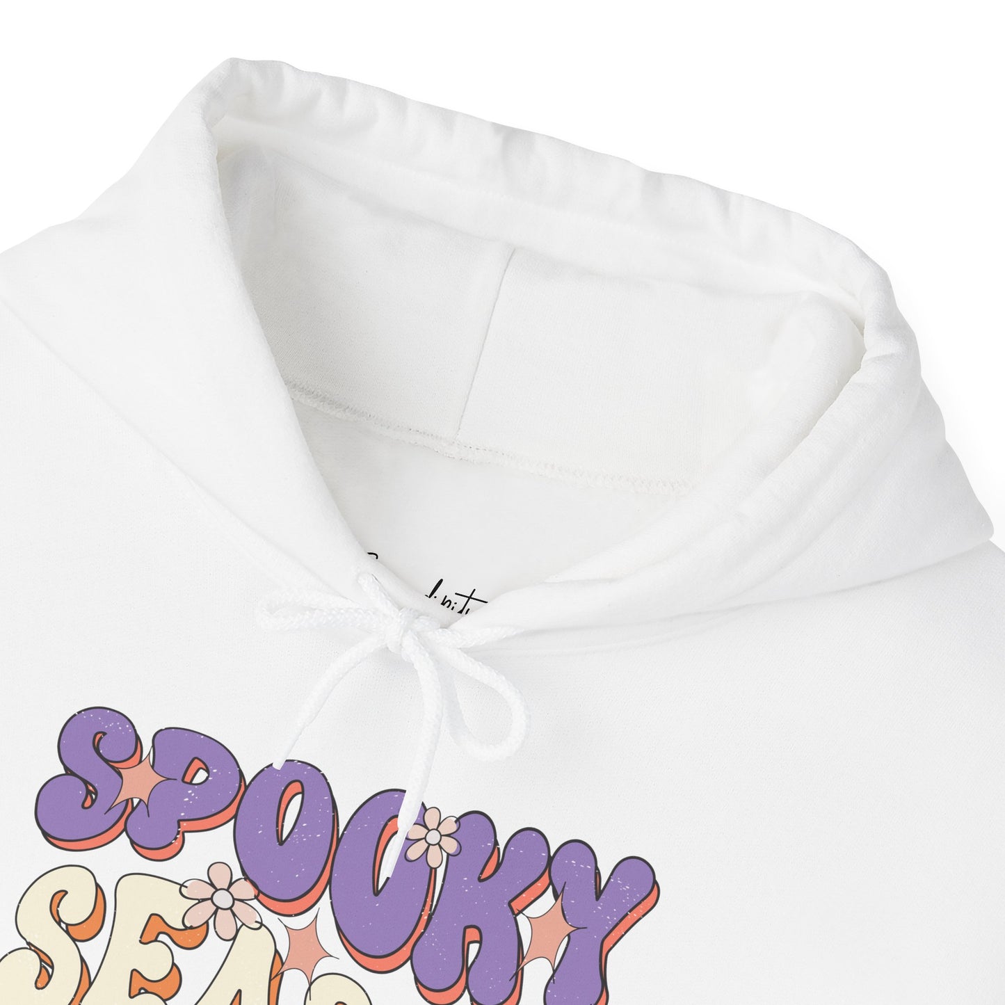 Spooky Seasons Girly Unisex Hoodie