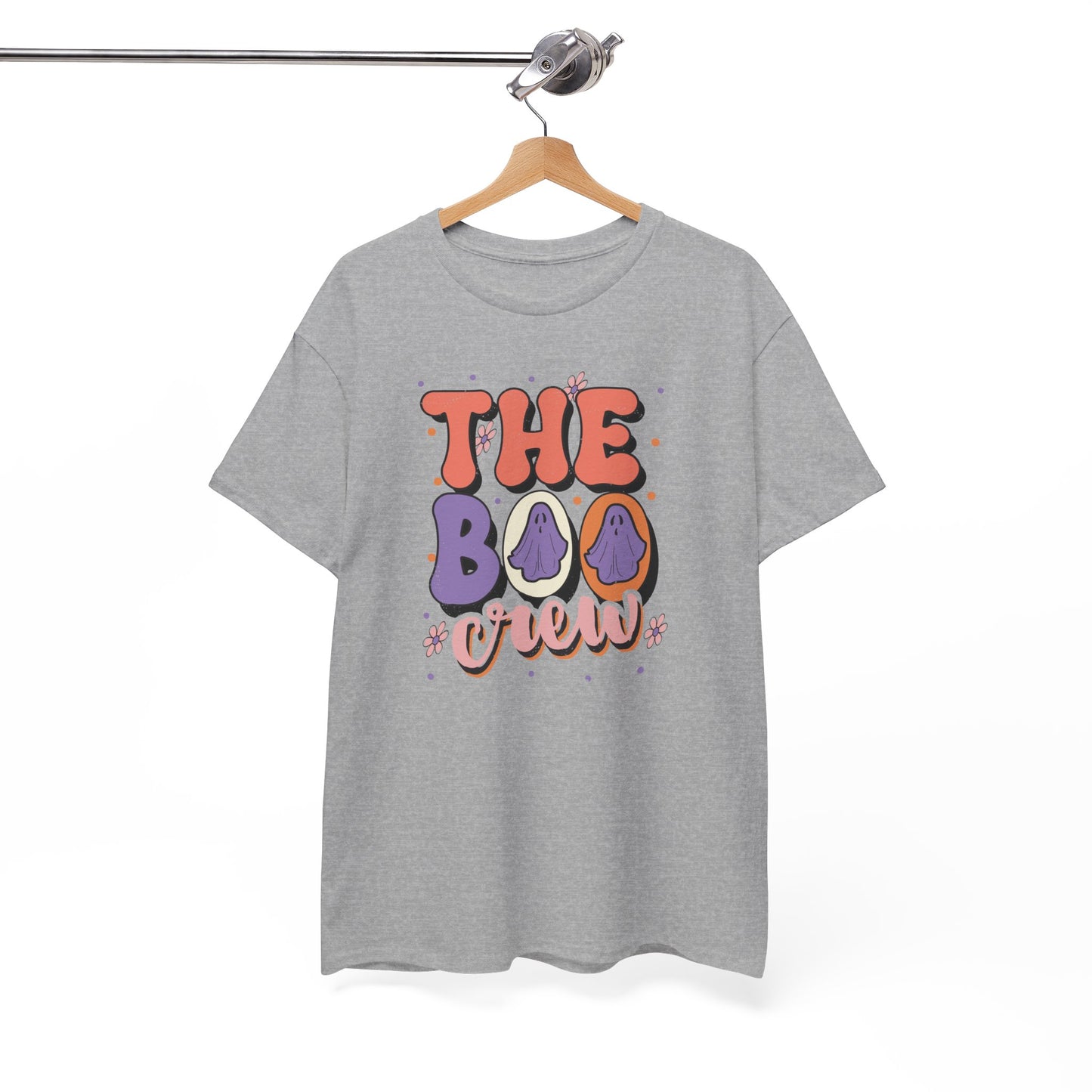 The Boo Crew Girly Unisex Tee