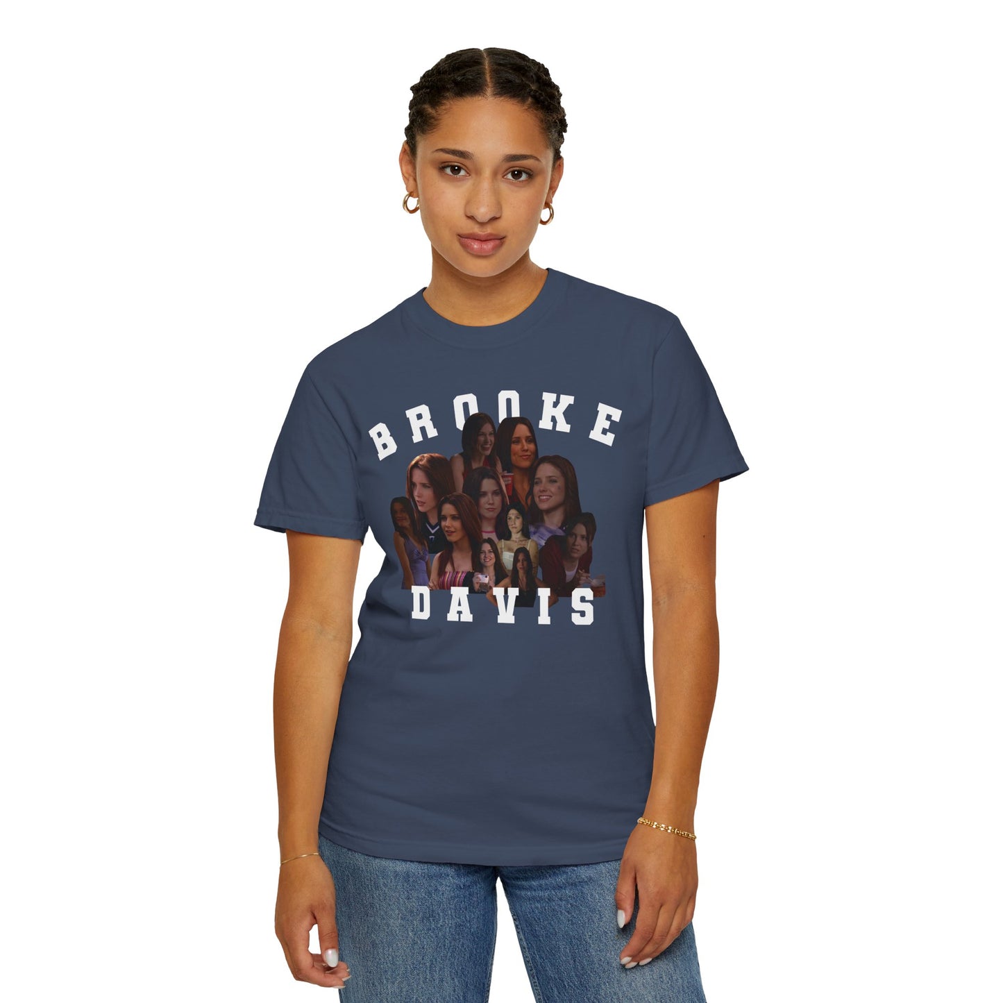 Brooke Davis Comfort Colors Tee