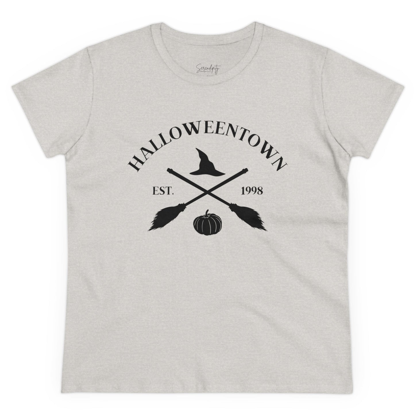 Halloweentown Baby Tee