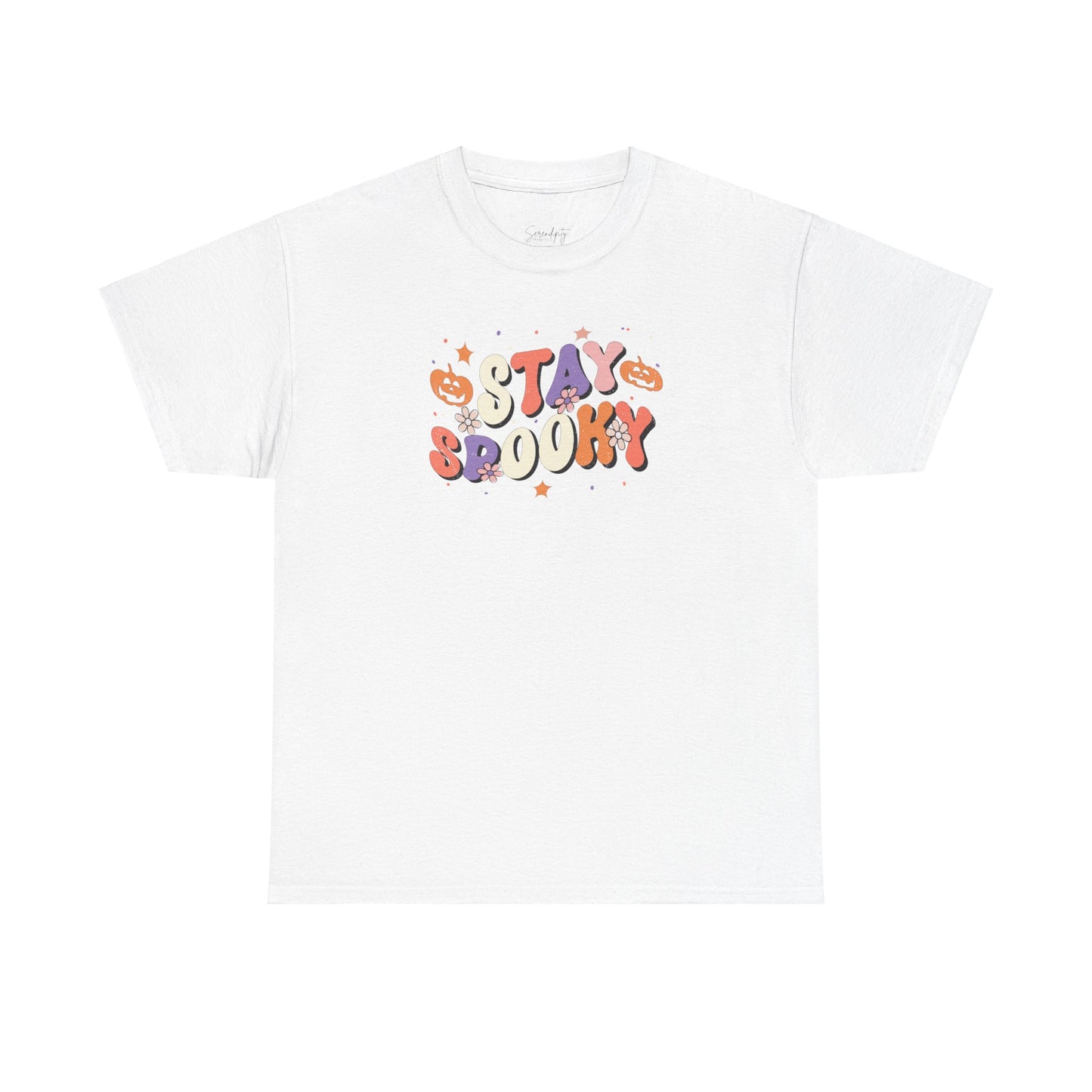 Stay Spooky Girly Unisex Tee