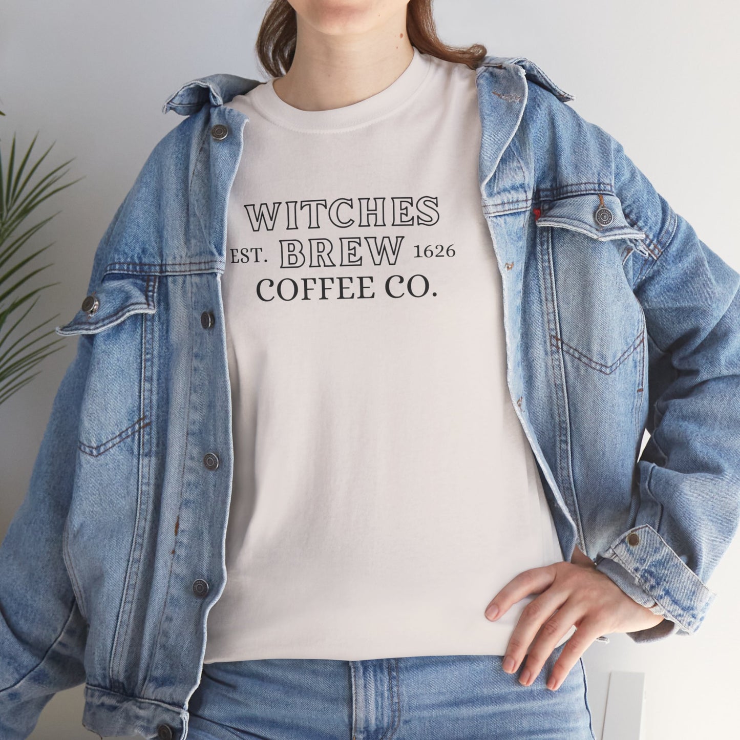 Witches Brew Coffee Co. Unisex Tee