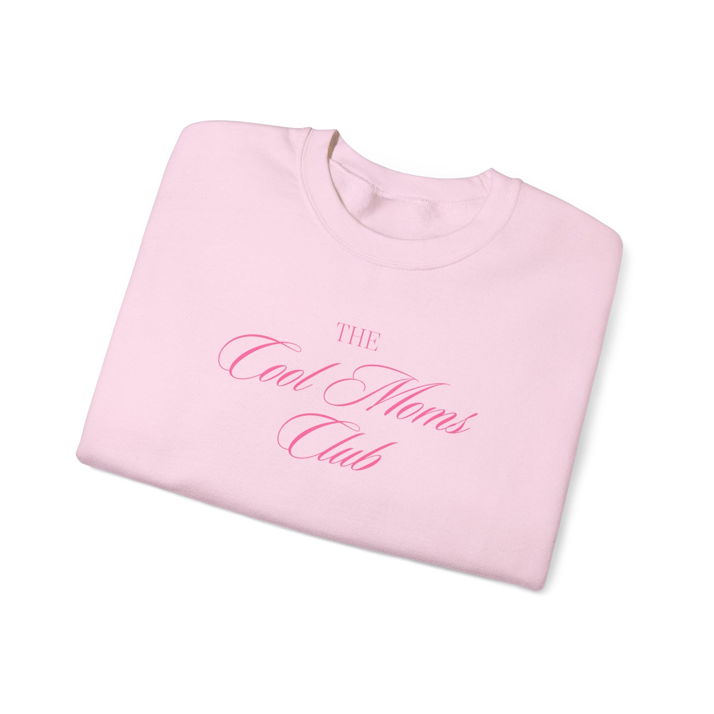 The Cool Moms Club Unisex Crewneck