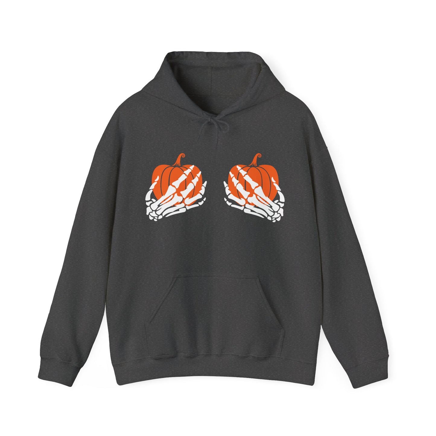 Pumpkin Grab Unisex Hoodie