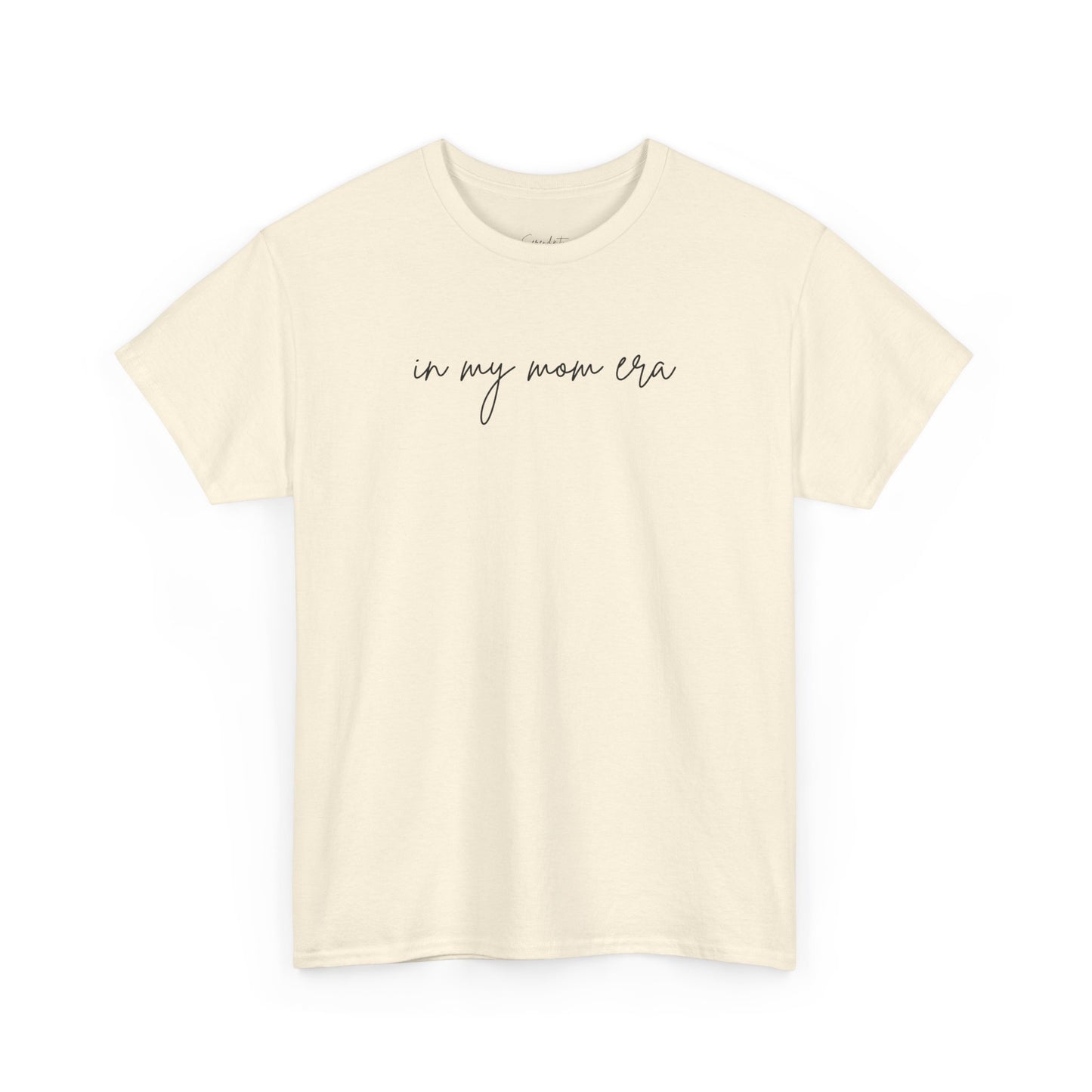 In My Mom Era Unisex Tee