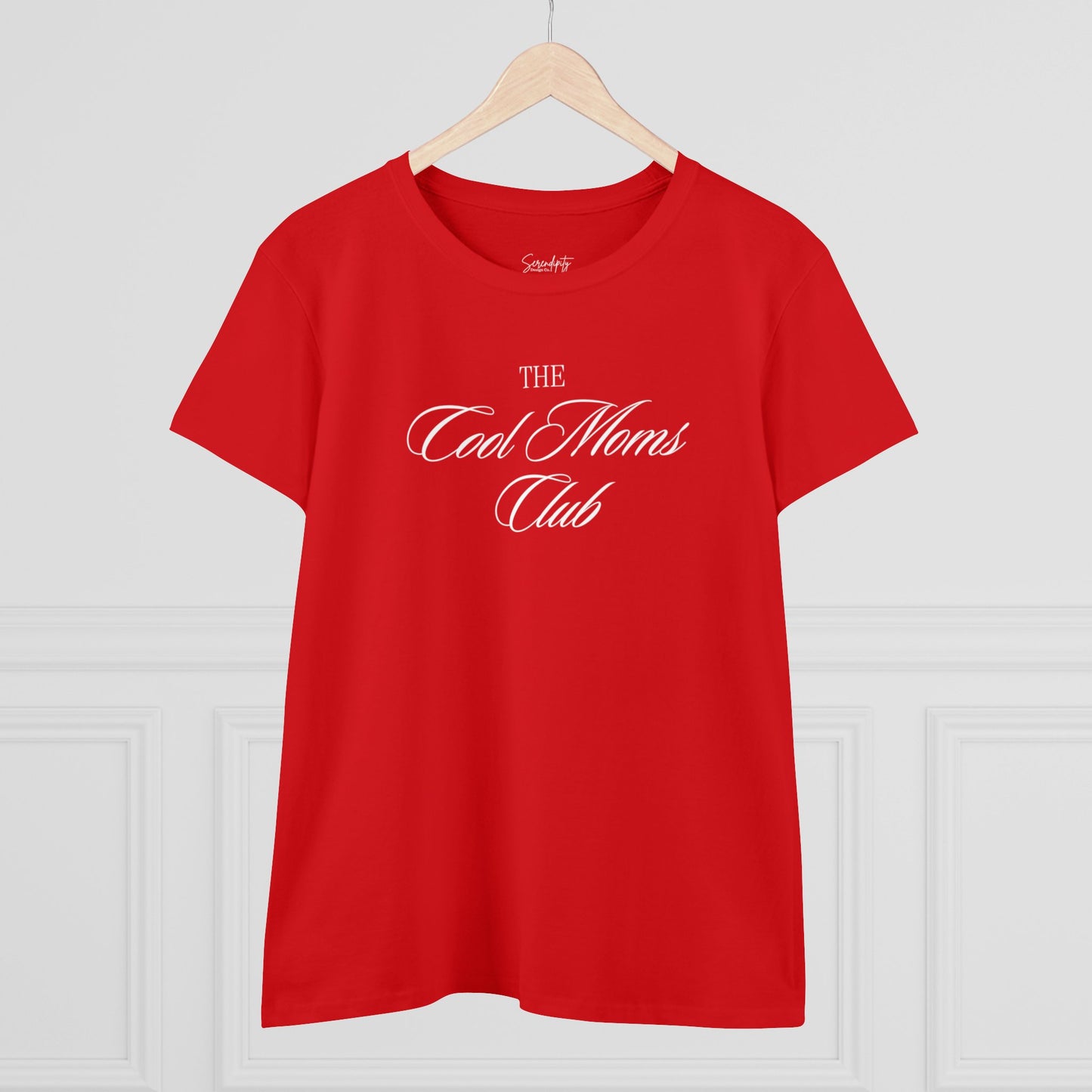 The Cool Moms Club Baby Tee