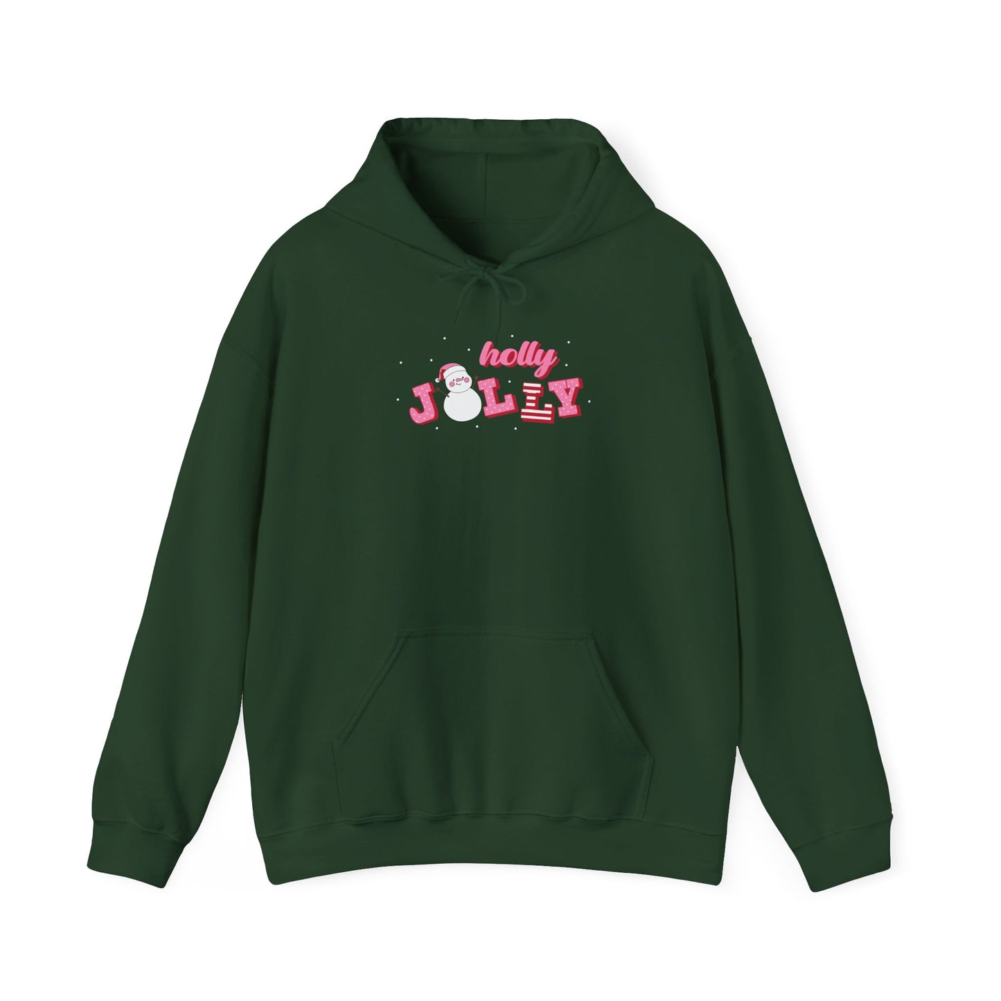 Feelin' Jolly Unisex Hoodie