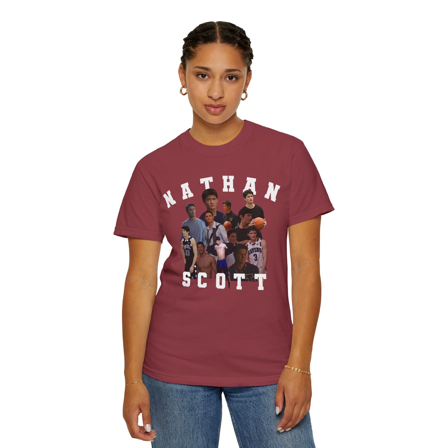 Nathan Scott Comfort Colors Tee