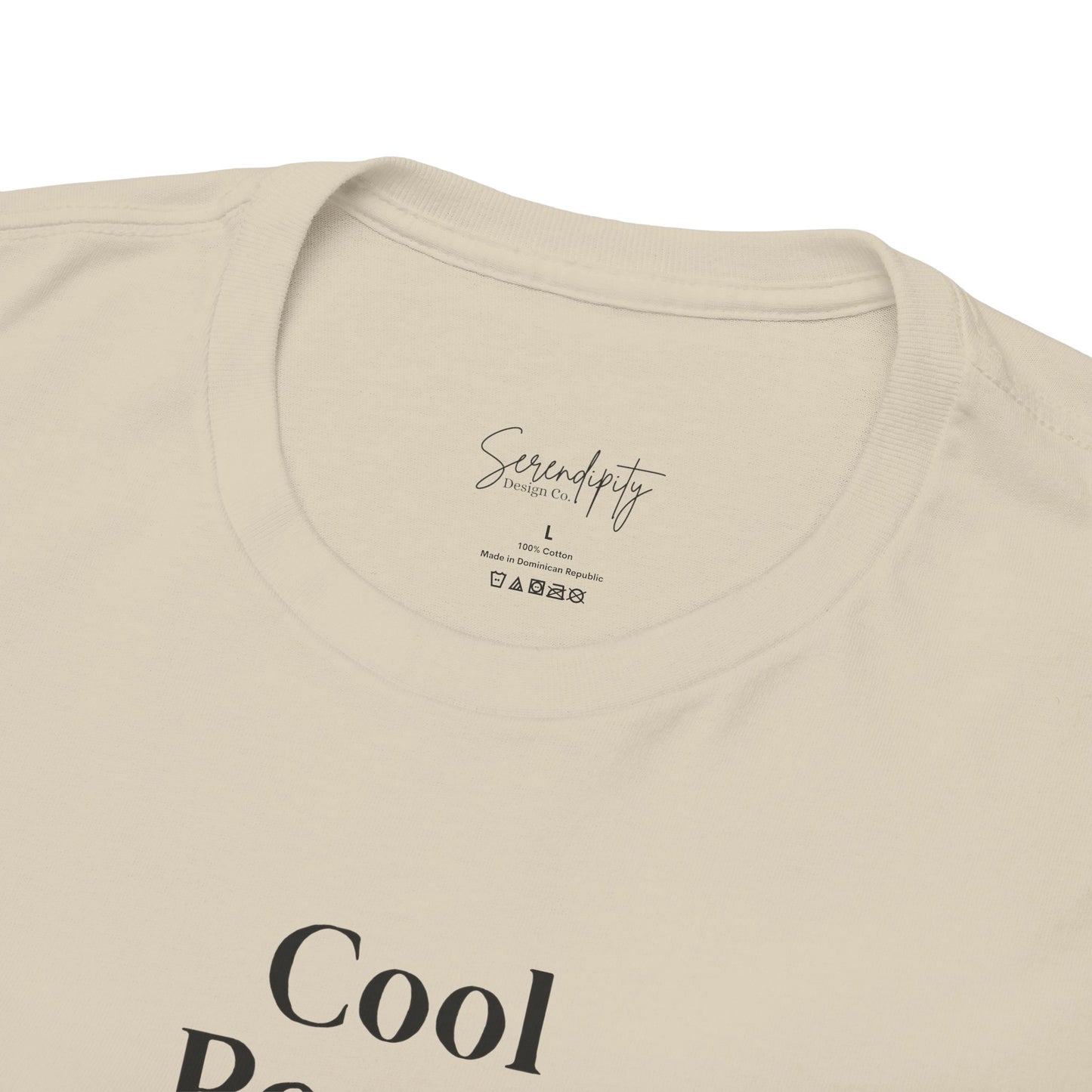 Cool People Have Dogs Unisex Tee