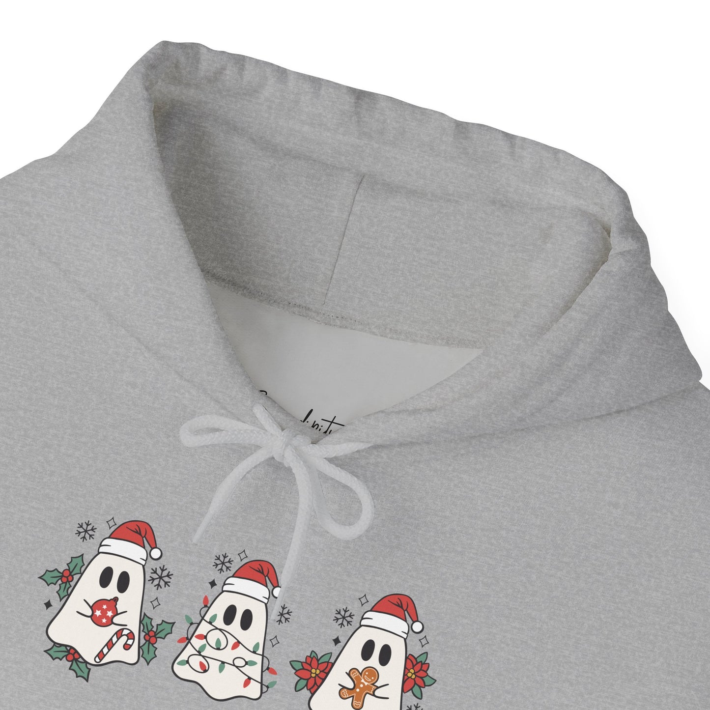 Christmas Ghosties Unisex Hoodie