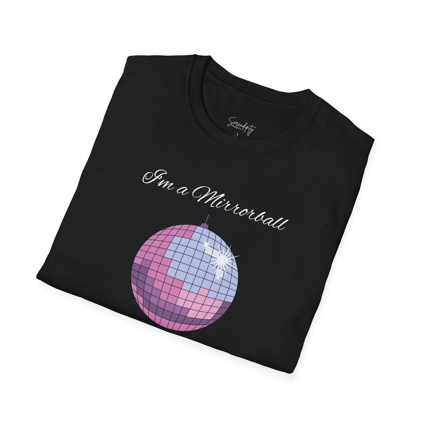 Mirrorball Soft Style Tee