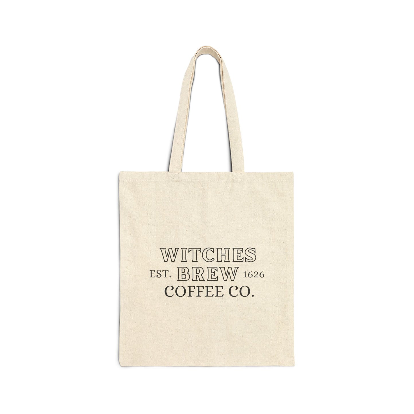 Witches Brew Coffee Co. Tote Bag